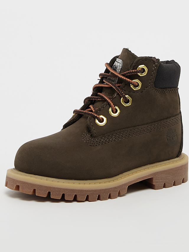 Timberland, 6 In Premium WP Boot (GS), bruin, Afbeelding 2 van 5