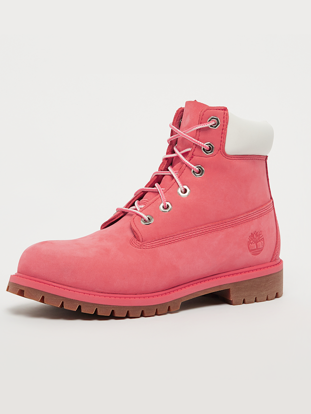 Timberland, 6 In Premium WP Boot (GS), zwart, Afbeelding 2 van 5