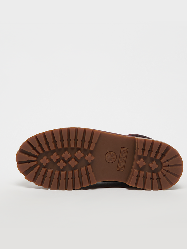 Timberland, 6 In Premium WP Boot (GS), rood, Afbeelding 4 van 5