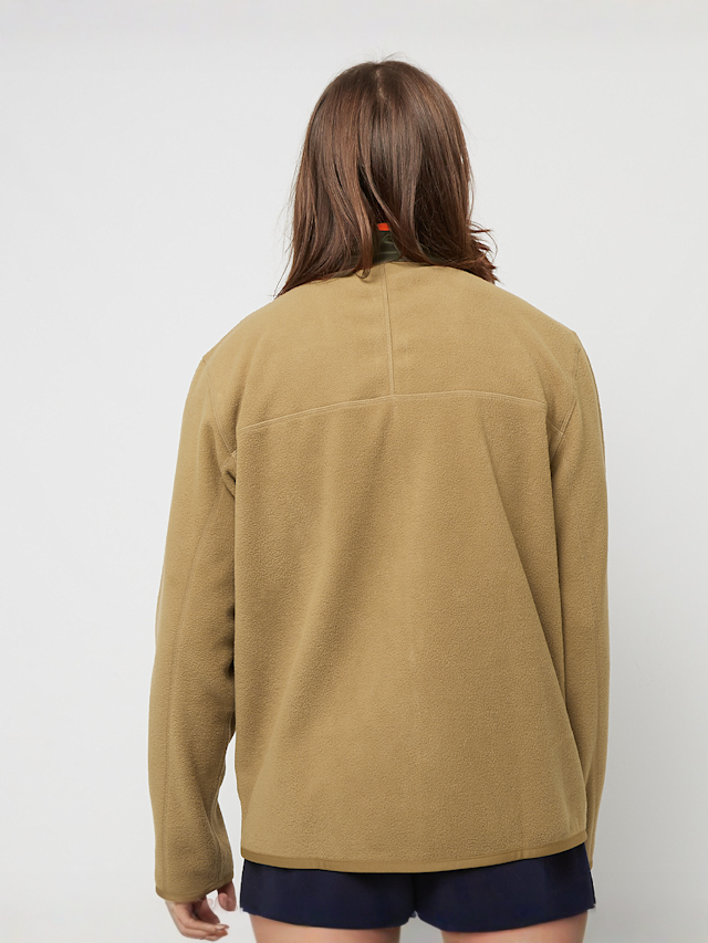 Lacoste, Polar Icon  ZIP, bruin, Afbeelding 2 van 4