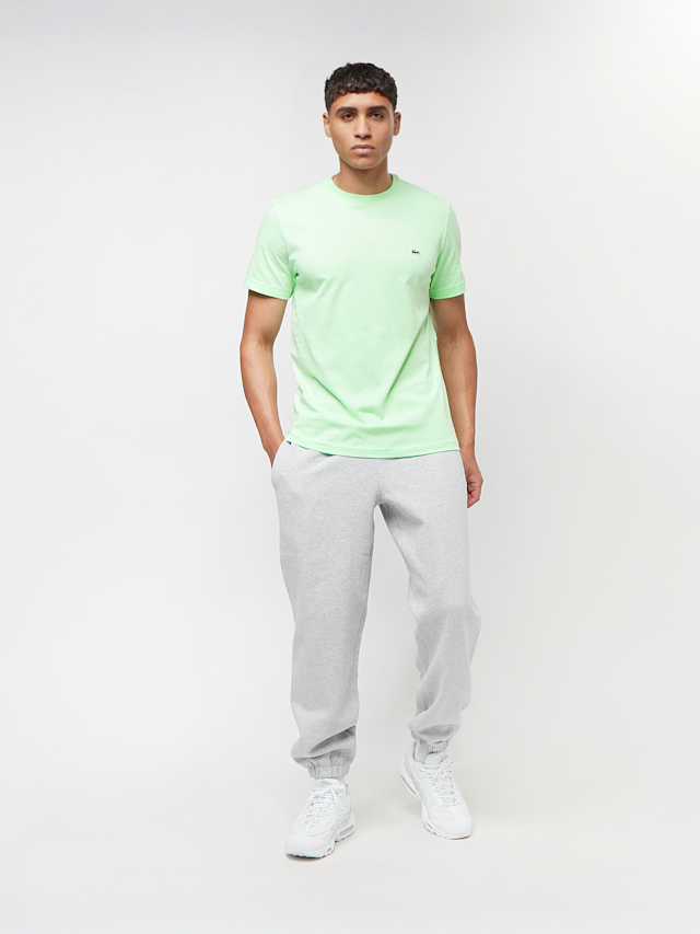 Lacoste, T-Shirt ivory, zielony, Obraz 4 z 5