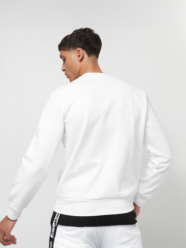Lacoste, Sweatshirt, white, Image 2 of 4