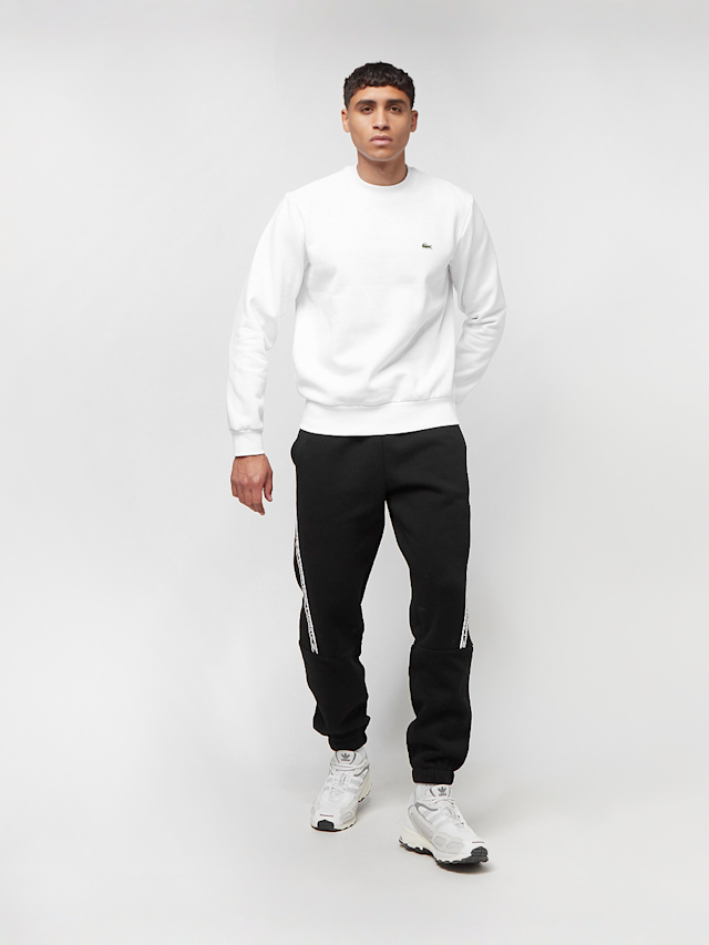Lacoste, Sweatshirt, white, Image 4 of 4