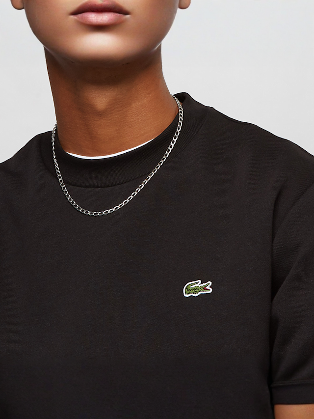 Lacoste, Sweatshirt, black, Image 3 of 5