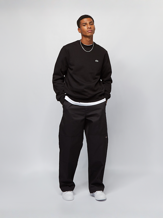 Lacoste, Sweatshirt, black, Image 4 of 5
