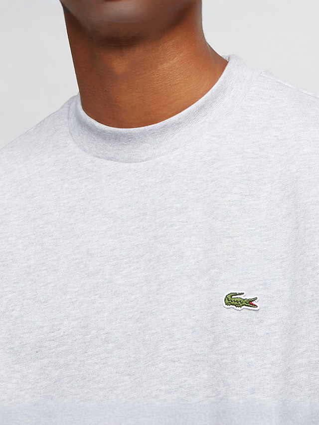 Lacoste, Sweatshirt, grey, Image 3 of 5
