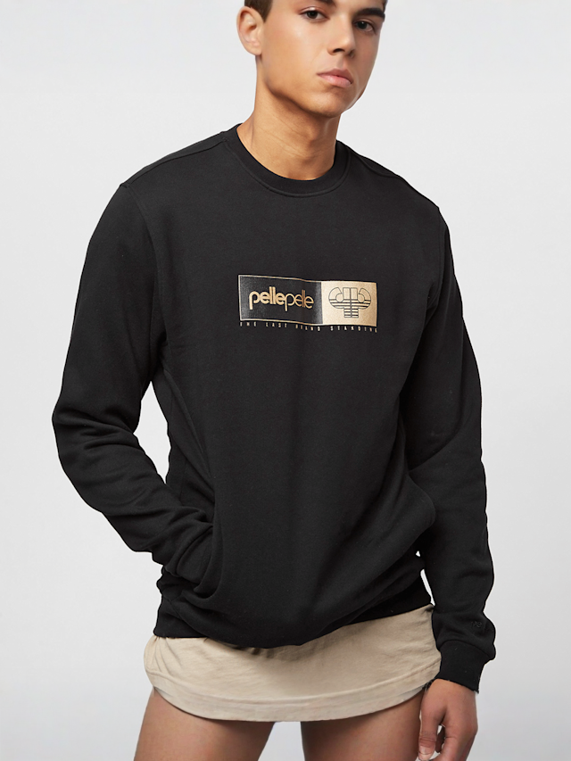 Lacoste, Sweatshirt, brown, Image 5 of 5