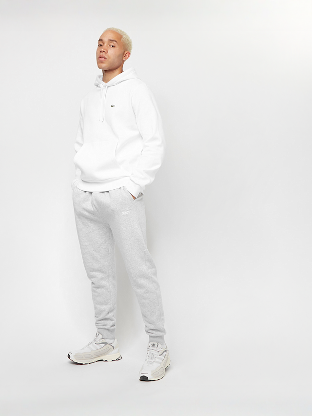 Lacoste, Hoody Sweatshirt, white, Image 4 of 6