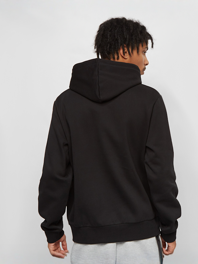 Lacoste, Hoody Sweatshirt, black, Image 2 of 5