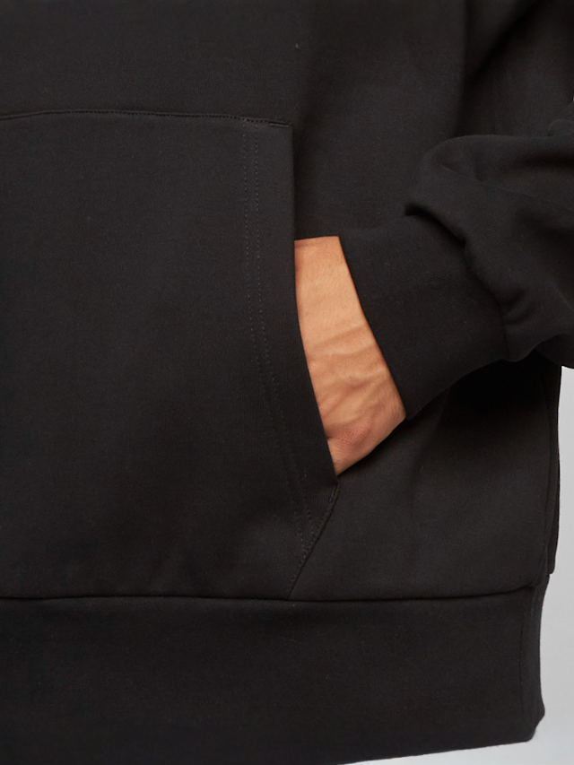 Lacoste, Hoody Sweatshirt, black, Image 4 of 5