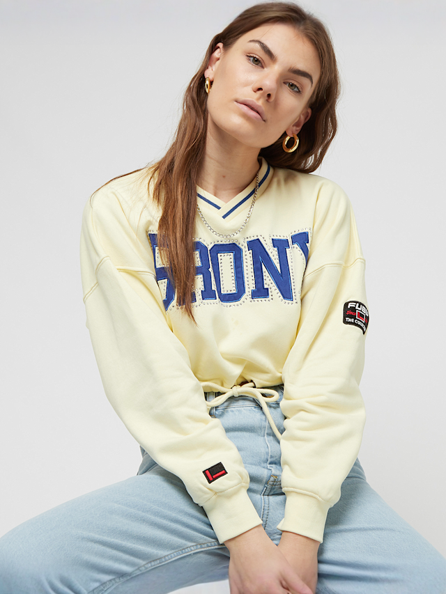 FUBU, City Short Crew Rhinestone, multicolor, Afbeelding 1 van 7