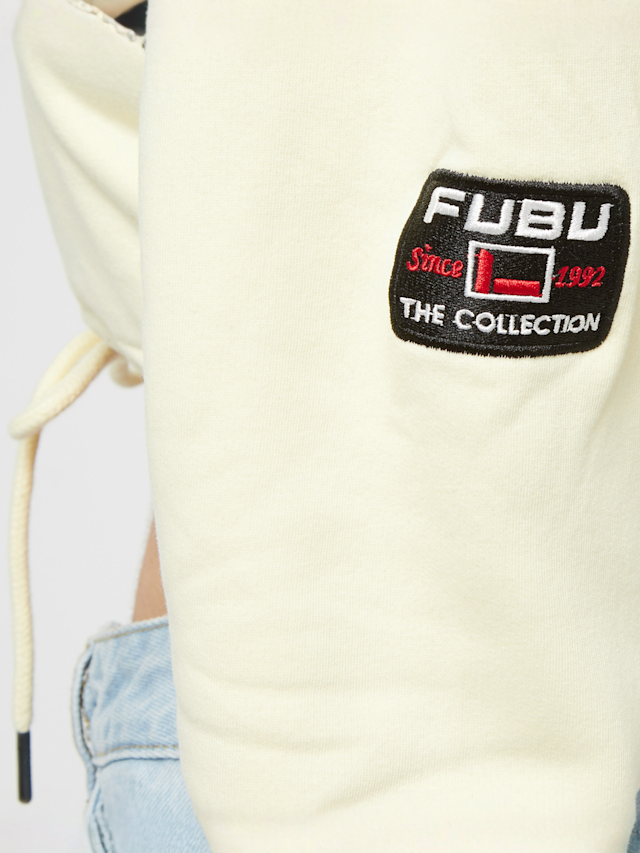 FUBU, City Short Crew Rhinestone, multicolor, Afbeelding 5 van 7