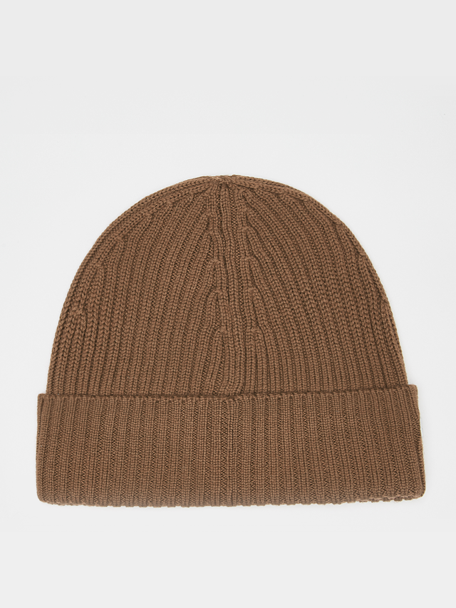 Lacoste, Knitted Cap, grey, Image 2 of 4