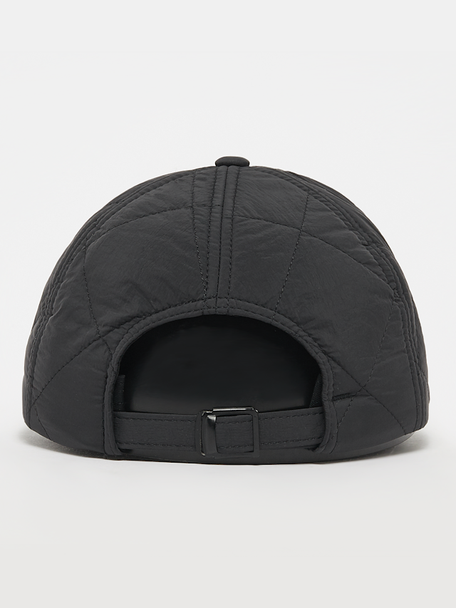 Karl Kani, Signature Quilted Cap, zwart, Afbeelding 2 van 3