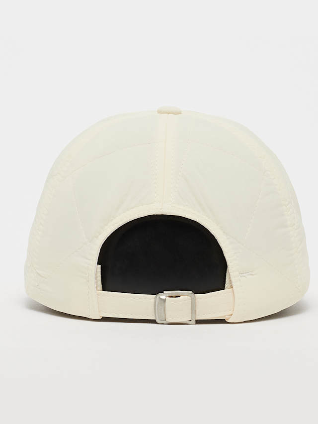 Karl Kani, Signature Quilted Cap, beige, Afbeelding 2 van 4