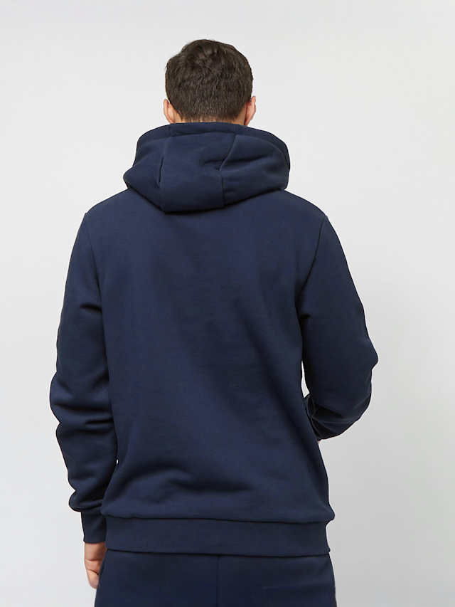 SNIPES, Small Logo Essential Hoodie, blauw, Afbeelding 2 van 5