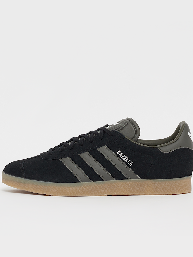 adidas Originals, Gazelle Sneaker, black, Image 1 of 5