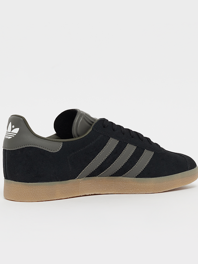 adidas Originals, Gazelle Sneaker, black, Image 3 of 5