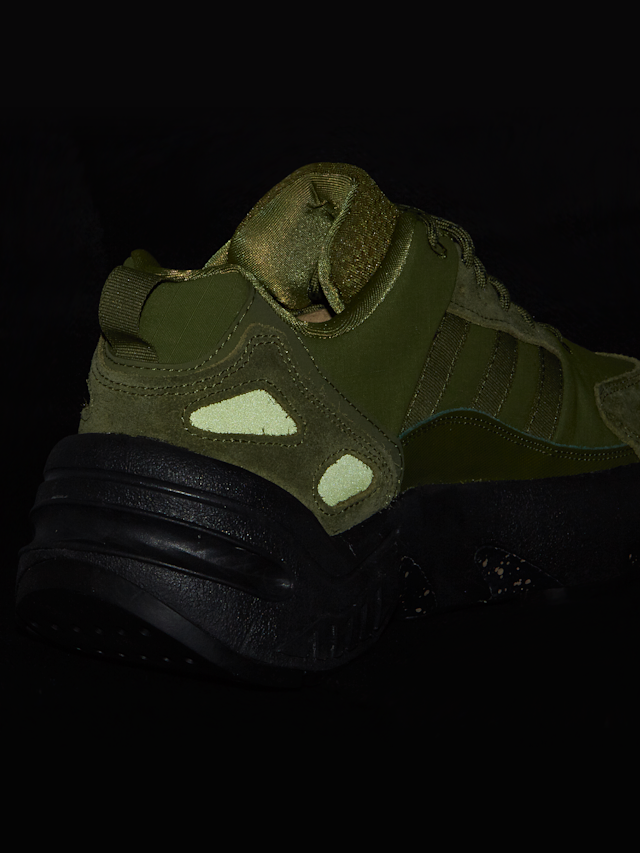 adidas Originals, ZX 22 BOOST Sneaker, groen, Afbeelding 6 van 6