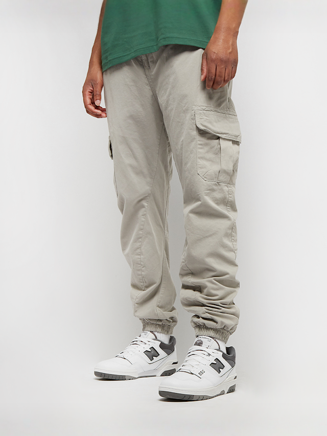 Urban Classics, Cargo Jogging Pants, grey, Image 1 of 7