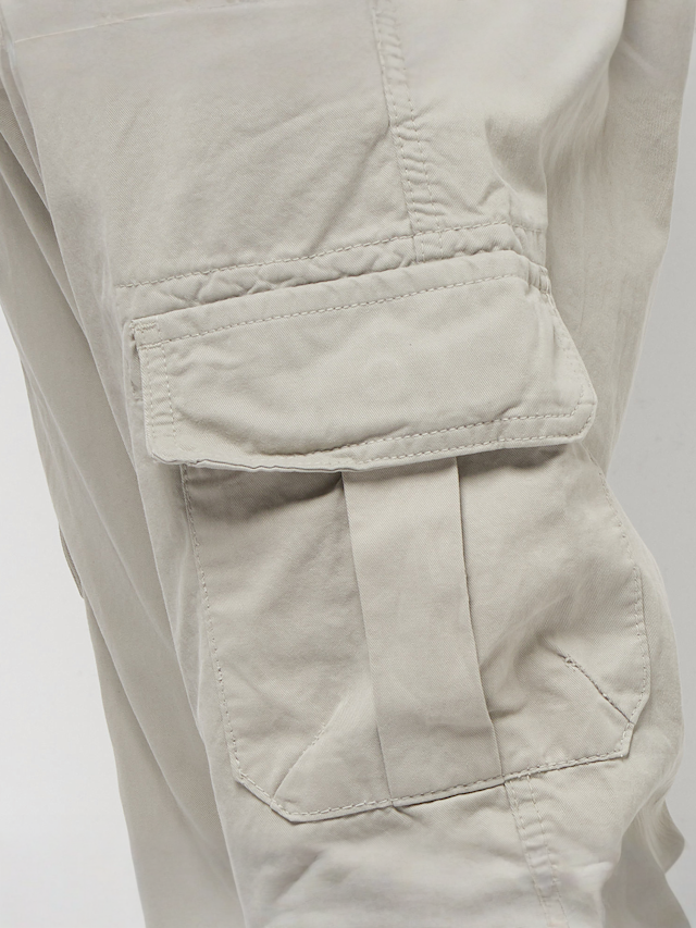 Urban Classics, Cargo Jogging Pants, grey, Image 6 of 7