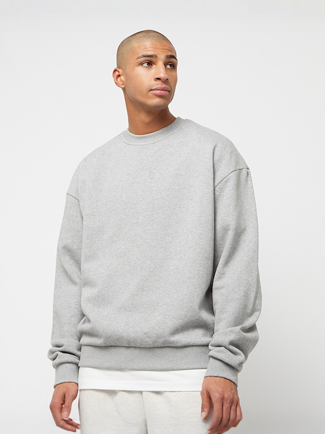 Urban Classics, Ultra Heavy Crew, grey, Image 1 of 3