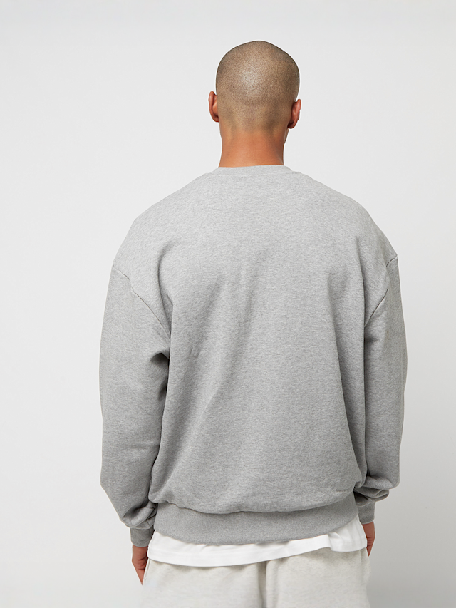 Urban Classics, Ultra Heavy Crew, grey, Image 2 of 3