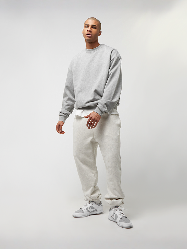 Urban Classics, Ultra Heavy Crew, grey, Image 3 of 3