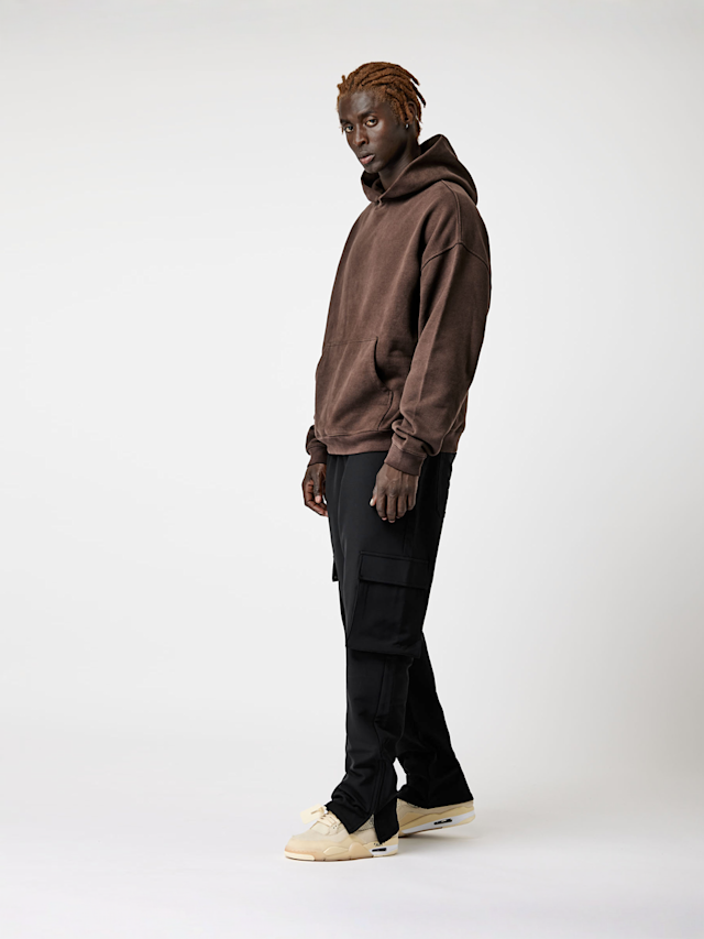 Eightyfive, Light Cargo Pants, zwart, Afbeelding 5 van 5