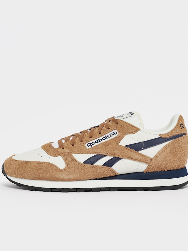 Reebok, Classic Leather, white, Image 1 of 5