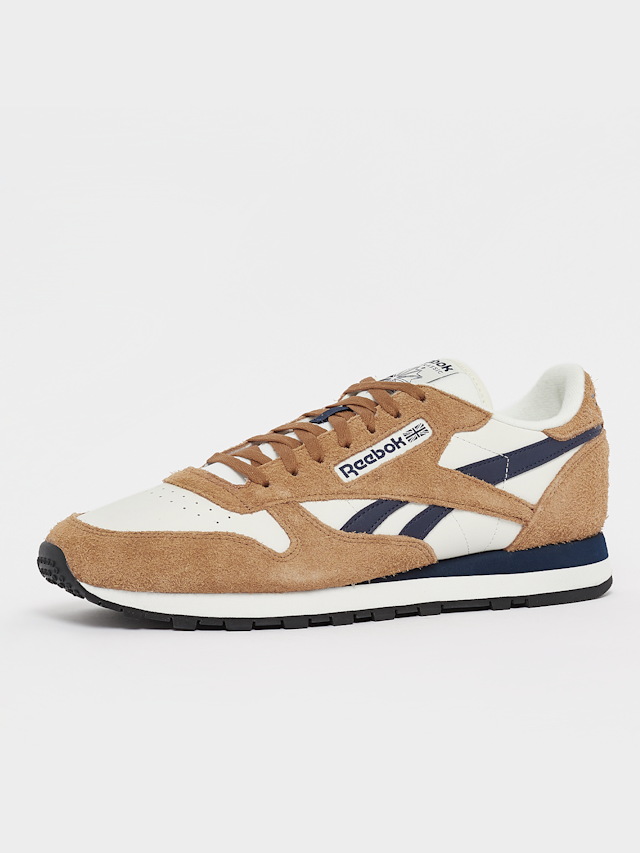 Reebok, Classic Leather, white, Image 2 of 5