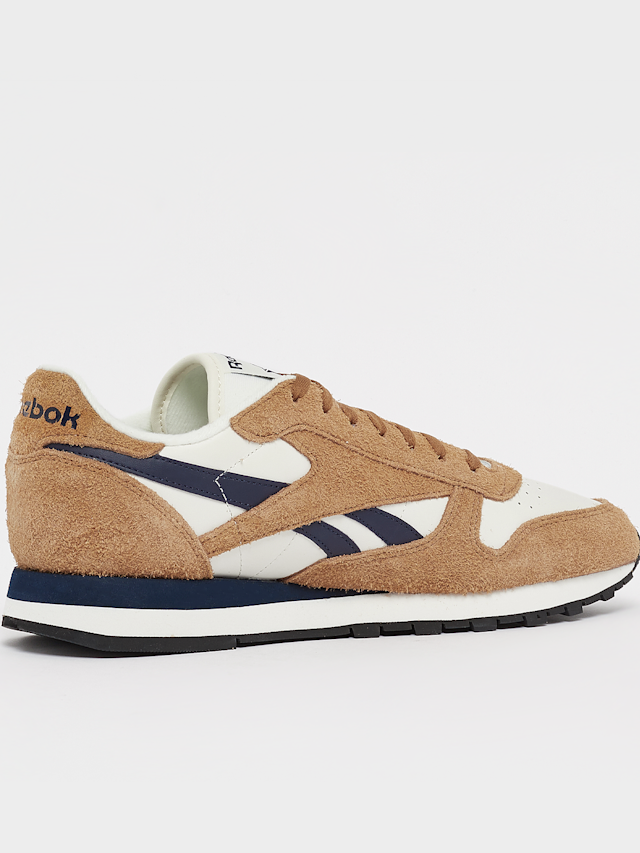 Reebok, Classic Leather, white, Image 3 of 5