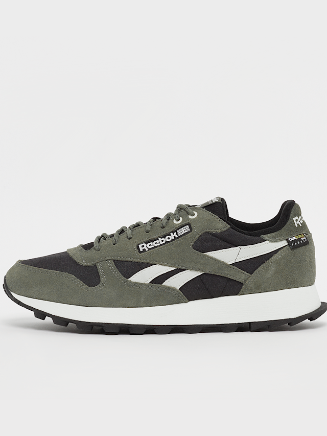 Reebok, Classic Leather, zwart, Afbeelding 1 van 5