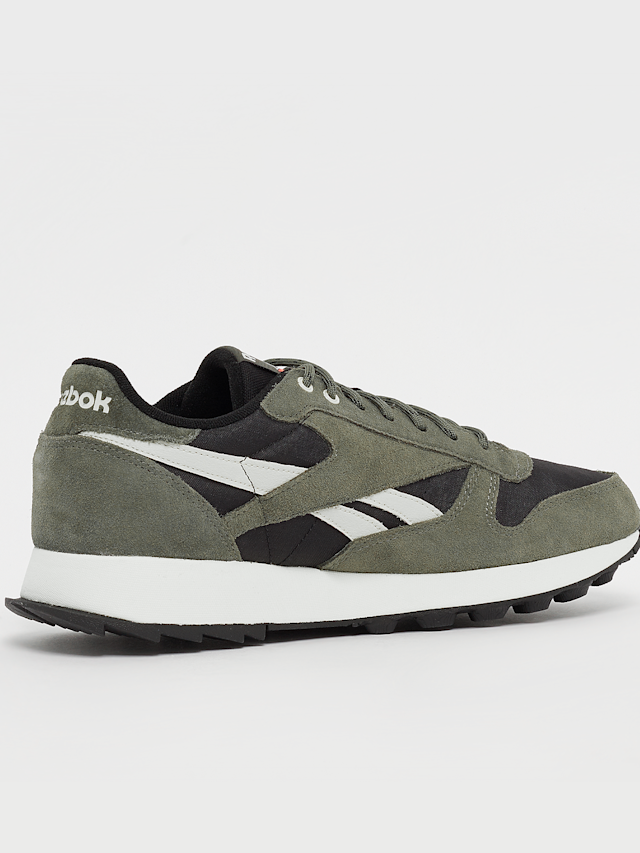 Reebok, Classic Leather, black, Image 3 of 5