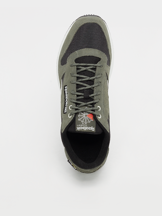 Reebok, Classic Leather, zwart, Afbeelding 5 van 5