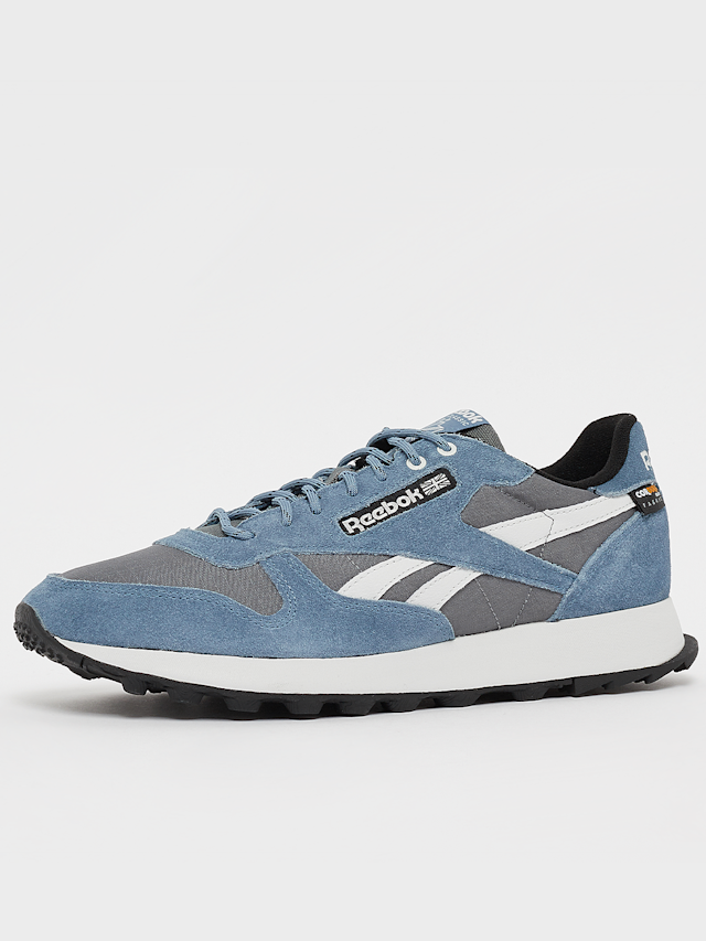 Reebok, Classic Leather, grey, Image 2 of 5