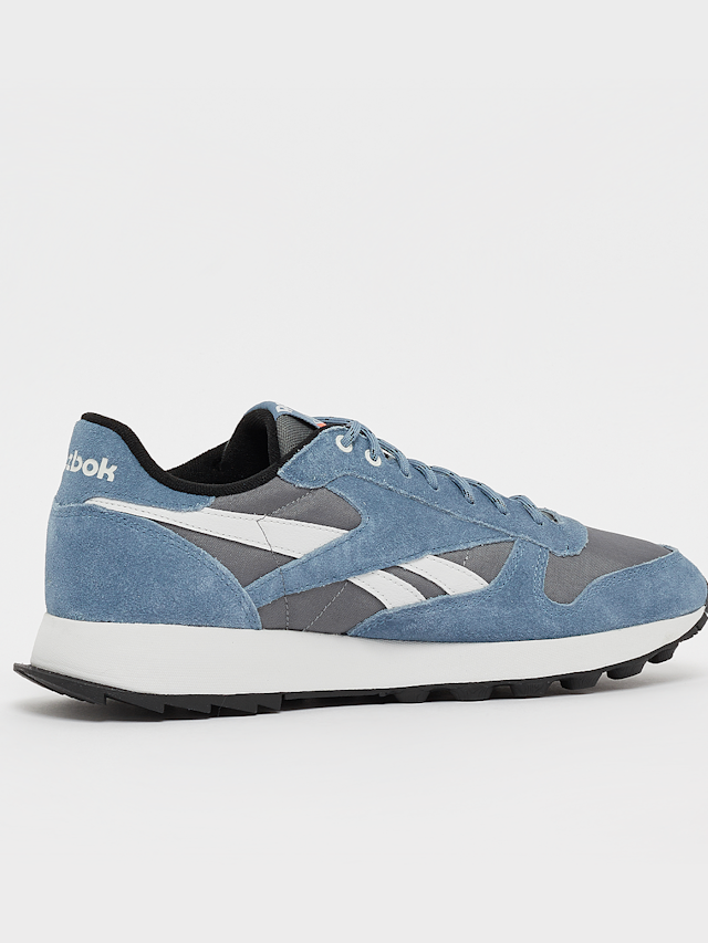 Reebok, Classic Leather, grey, Image 3 of 5