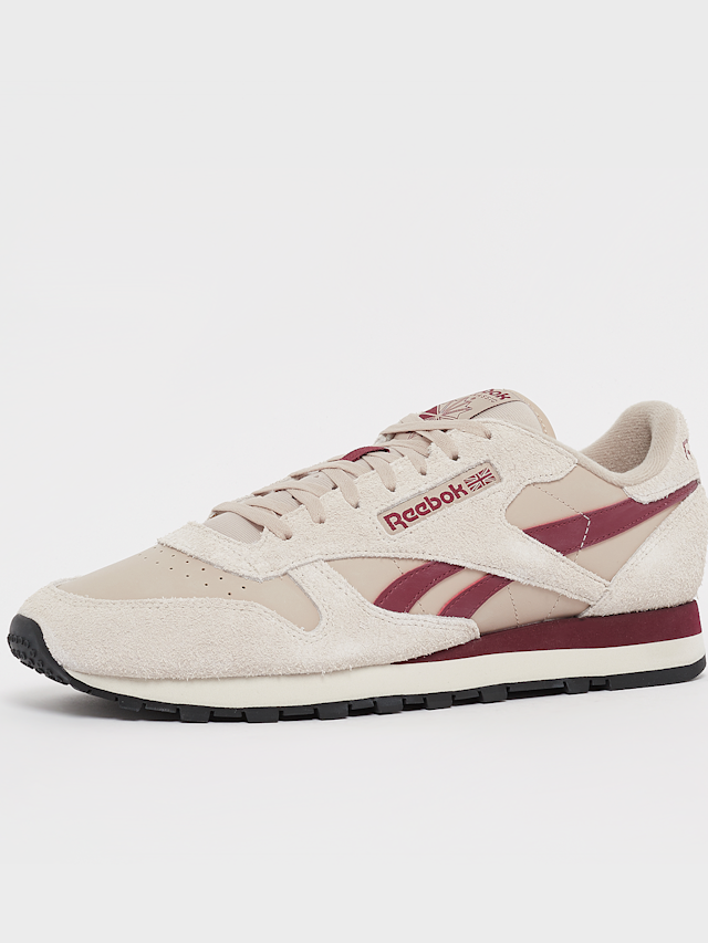 Reebok, Classic Leather, beige, Afbeelding 2 van 5