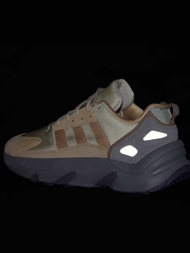 adidas Originals, ZX 22 Boost Sneaker, grijs, Afbeelding 6 van 6