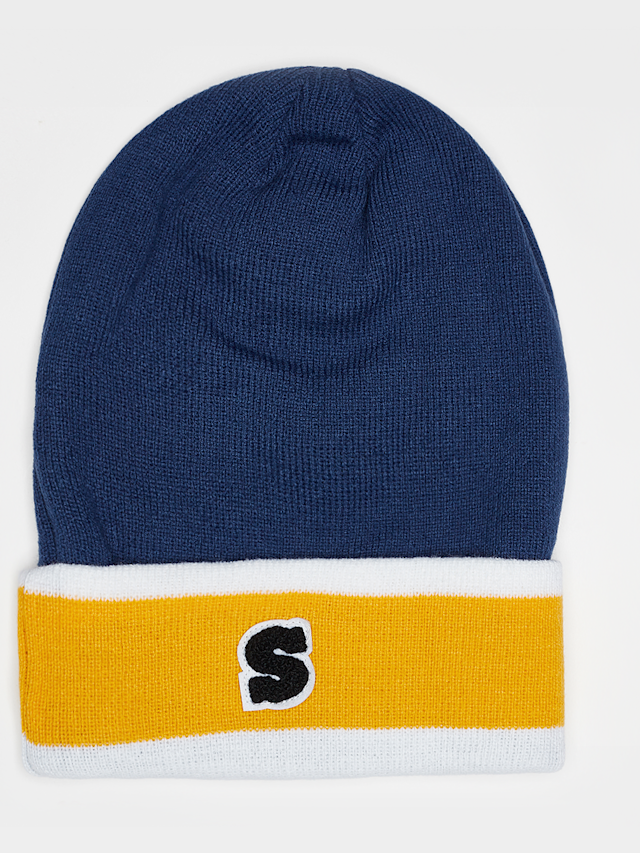 Urban Classics, College Team Beanie, multicolor, Afbeelding 1 van 3