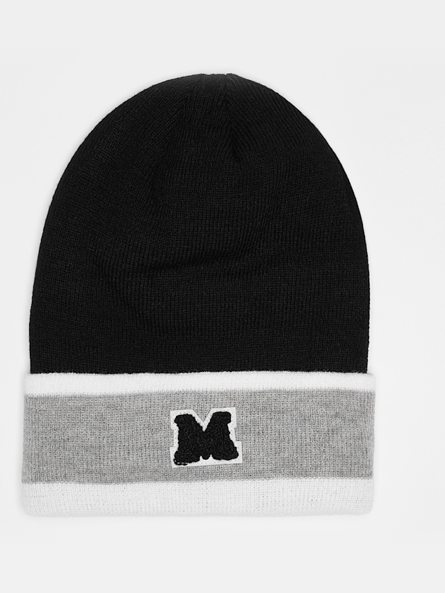 Urban Classics, College Team Beanie, multicolor, Afbeelding 1 van 3
