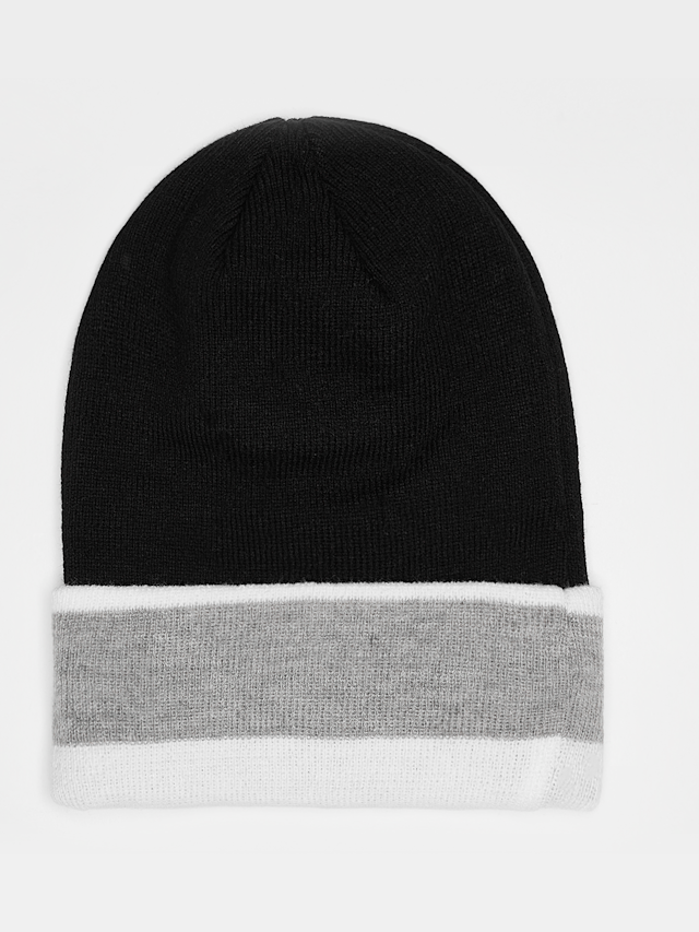 Urban Classics, College Team Beanie, multicolor, Afbeelding 2 van 3