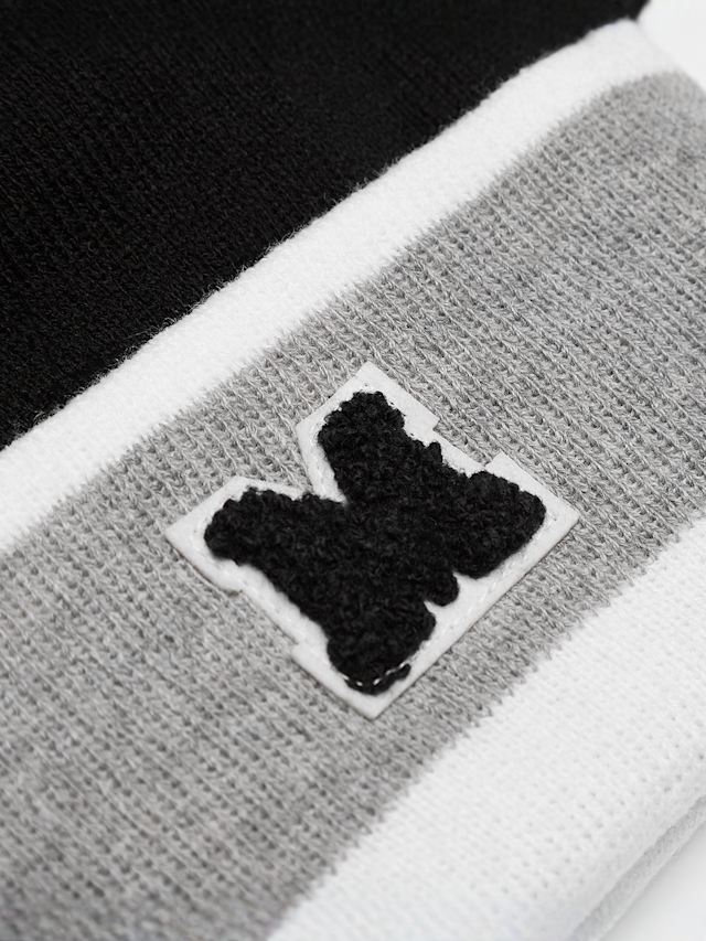 Urban Classics, College Team Beanie, multicolor, Afbeelding 3 van 3