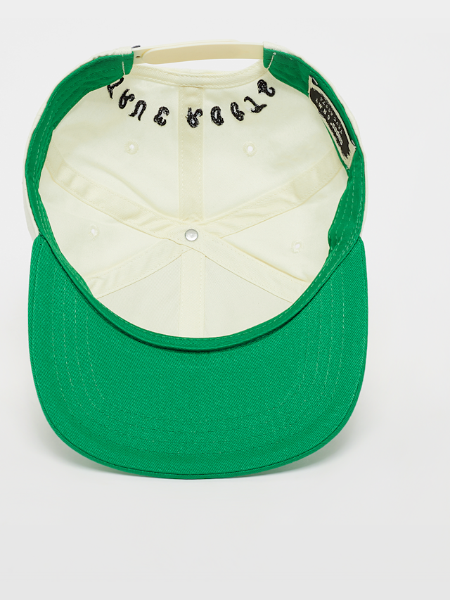 Grimey, Snipes x Grmy True Roots Snapback Cap, wit, Afbeelding 4 van 5