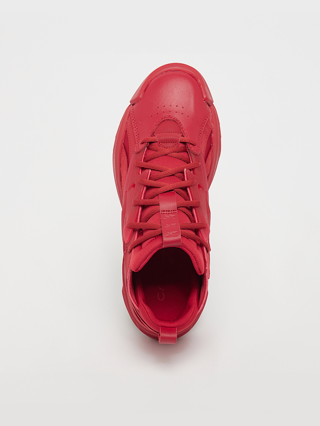 Reebok, Club C Cardi V2 (GS), rood, Afbeelding 5 van 5