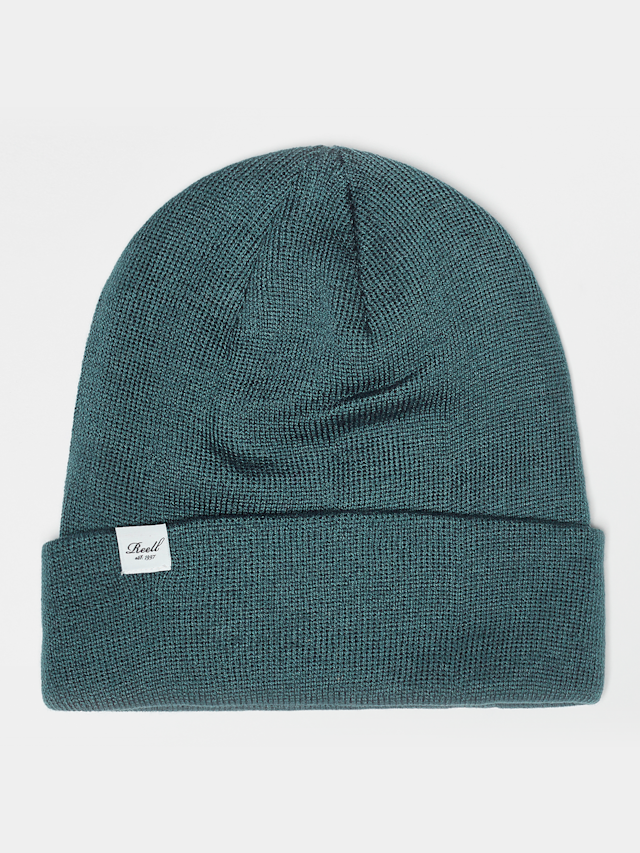 Reell, Beanie blue grey, blauw, Afbeelding 1 van 2