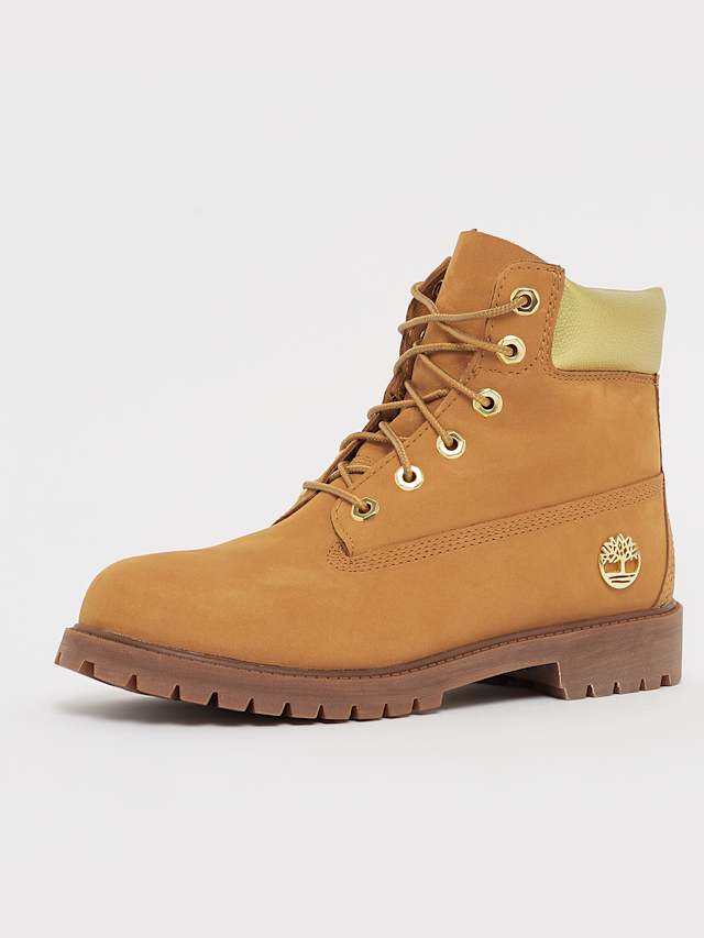 Timberland, 6 In Premium WP Boot (GS), beige, Afbeelding 2 van 5