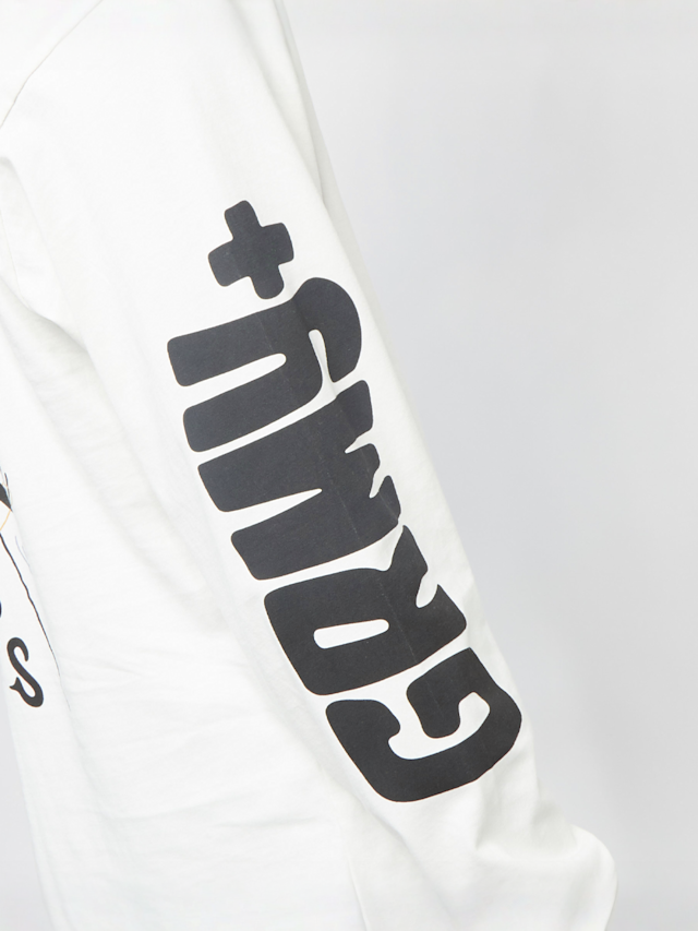 Grimey, Snipes x Grmy True Roots Long Sleeve Tee, wit, Afbeelding 5 van 7