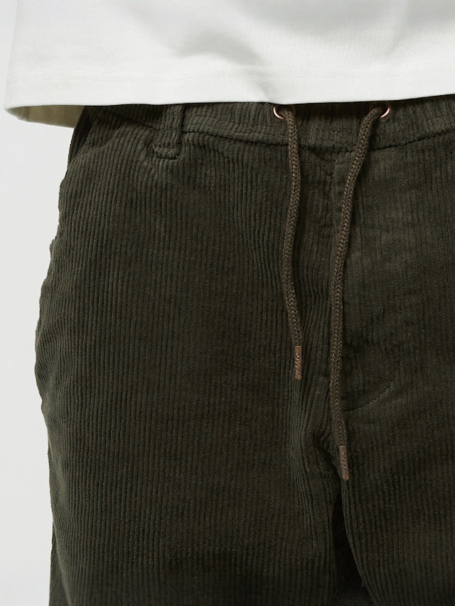 Reell, Reflex Loose Chino, zwart, Afbeelding 3 van 5