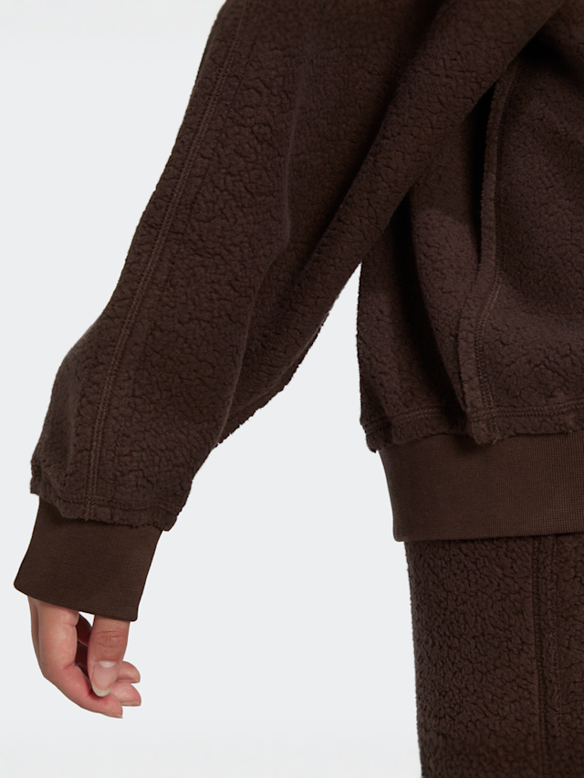 adidas Originals, Graphics Sweatshirt, bruin, Afbeelding 4 van 5